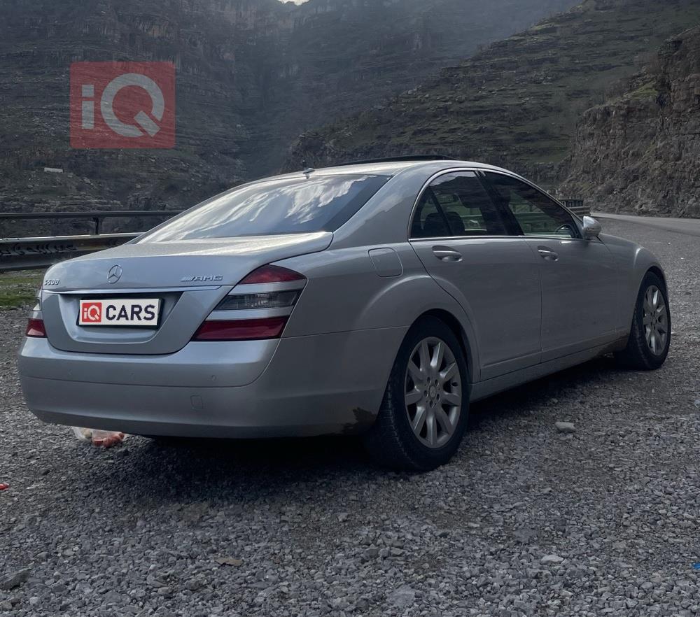 مرسيدس بنز S-Class